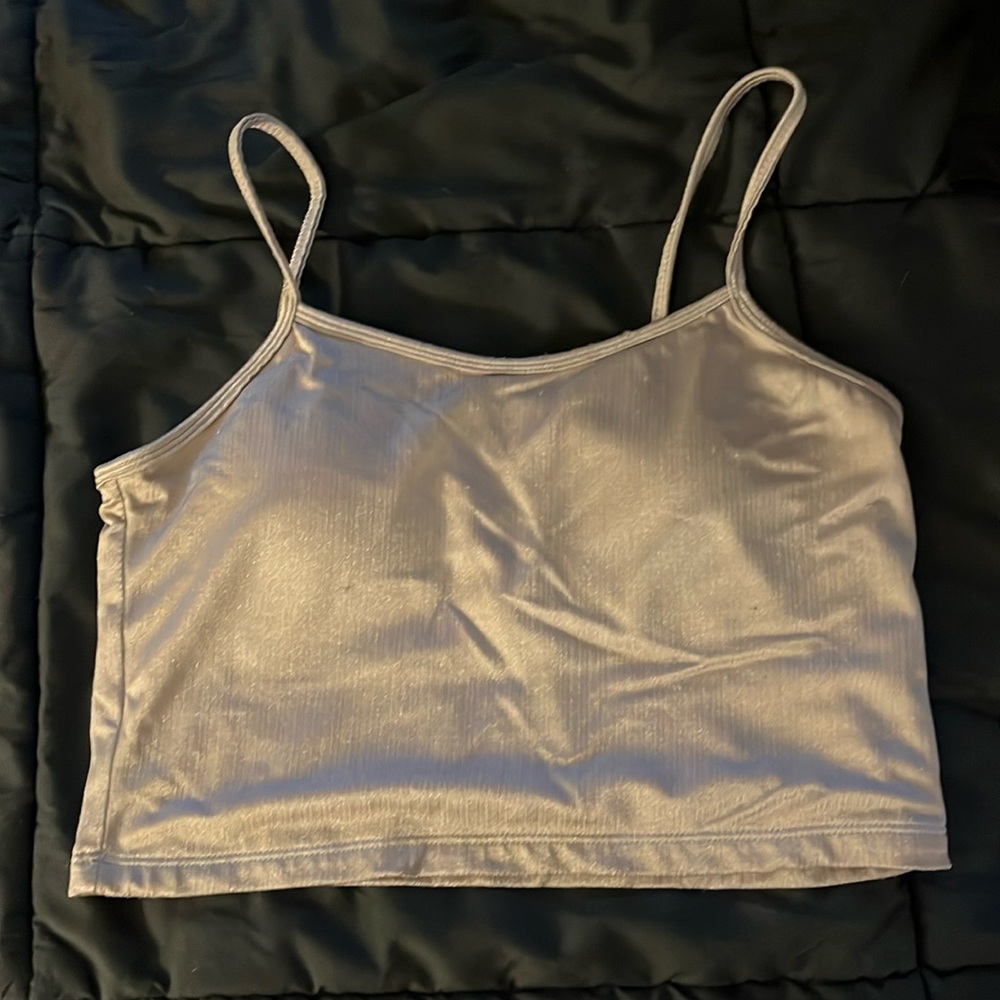 Klassy Network Brami Basic Crop Tank